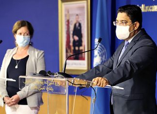 M. Bourita:Le Maroc soutient et accompagne les efforts onusiens pour la résolution de la crise libyenne