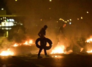 Achoura : interpellation de 157 individus pour implication présumée dans des actes de vandalisme et de résistance aux forces publiques