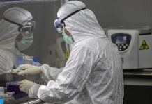 Coronavirus: 54% du nombre total d’infections enregistré pendant les 23 premiers jours d’août