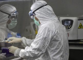 Coronavirus: 54% du nombre total d’infections enregistré pendant les 23 premiers jours d’août