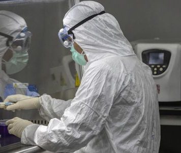Coronavirus: 54% du nombre total d’infections enregistré pendant les 23 premiers jours d’août