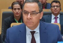 Le Maroc réitère à Addis-Abeba l’impératif de la bonne gouvernance administrative et financière au sein de la Commission de l’UA