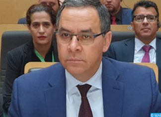 Le Maroc réitère à Addis-Abeba l’impératif de la bonne gouvernance administrative et financière au sein de la Commission de l’UA