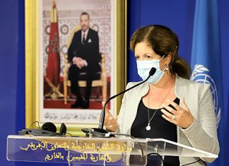 Responsable onusienne:Le Maroc apporte un soutien inébranlable et continu aux efforts de l’ONU en Libye