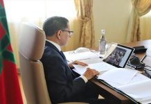 Travaux du Conseil de gouvernement du 03 septembre 2020