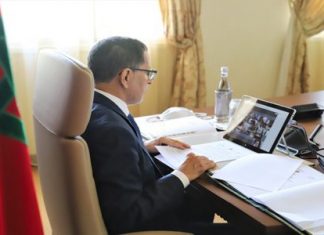 Travaux du Conseil de gouvernement du 03 septembre 2020