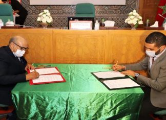 Rabat : Signature de conventions de partenariat pour la commercialisation et la vente en ligne des produits d’artisanat marocains