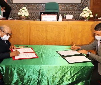 Rabat : Signature de conventions de partenariat pour la commercialisation et la vente en ligne des produits d’artisanat marocains