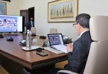 أشغال اجتماع مجلس الحكومة ليوم الأربعاء 9 شتنبر2020