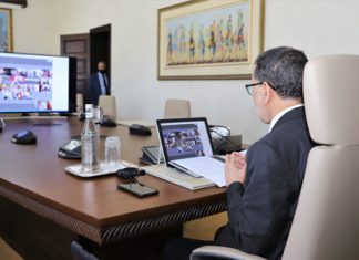 أشغال اجتماع مجلس الحكومة ليوم الأربعاء 9 شتنبر2020