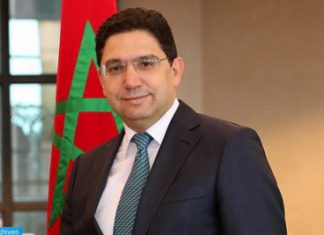 Bourita s’entretient avec son homologue néerlandais