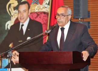 Le martyr Allal Ben Abdellah, incarnation des valeurs du patriotisme, de l’indépendance et de l’intégrité territoriale