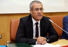 Lutte contre le blanchiment de capitaux: M. Benabdelkader insiste sur la coordination permanente entre le ministère de la Justice et les ordres des avocats
