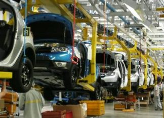 BAM: Amélioration de l’activité industrielle en juillet