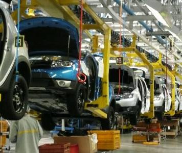 BAM: Amélioration de l’activité industrielle en juillet