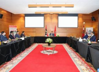 Bouznika: Les délégations libyennes se félicitent de la volonté sincère du Maroc à trouver une solution à la crise libyenne