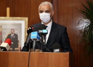 Covid-19: Le ministre de la Santé annonce un soutien logistique « substantiel » pour Casablanca