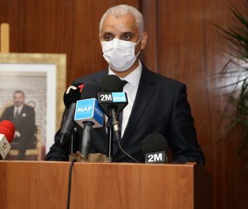 Covid-19: Le ministre de la Santé annonce un soutien logistique « substantiel » pour Casablanca