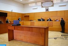 Covid-19: le Comité de coordination central appelle au respect des mesures de prévention dans les tribunaux