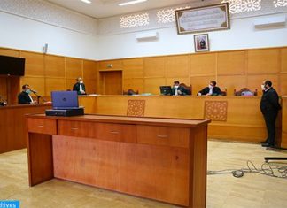 Covid-19: le Comité de coordination central appelle au respect des mesures de prévention dans les tribunaux