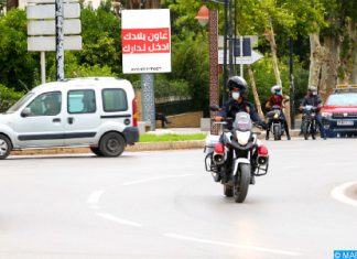 Covid-19: les mesures décidées le 7 septembre à Casablanca prolongées de 14 jours à partir du lundi prochain (détail)