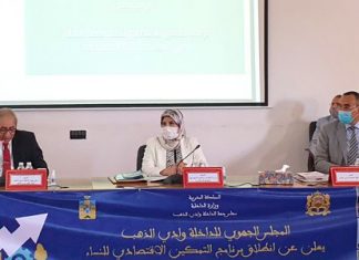 Dakhla Oued Eddahab: Lancement du programme régional d’autonomisation des femmes
