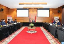 Début à Bouznika du dialogue libyen