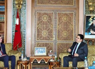 Entretien téléphonique entre M. Bourita et le Sous-secrétaire d’Etat américain chargé des Affaires Politiques