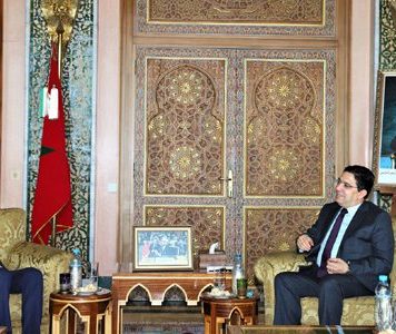 Entretien téléphonique entre M. Bourita et le Sous-secrétaire d’Etat américain chargé des Affaires Politiques