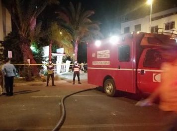 Explosion de bonbonnes de gaz dans une clinique à Casablanca.. Aucun blessé