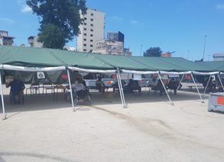 Hôpital militaire marocain à Beyrouth : plus de 28.600 prestations médicales prodiguées