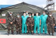 Hôpital militaire marocain à Beyrouth : un travail acharné pour venir en aide aux sinistrés de l’explosion