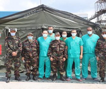 Hôpital militaire marocain à Beyrouth : un travail acharné pour venir en aide aux sinistrés de l’explosion