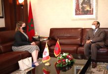 L’ambassadrice canadienne salue la solidarité du Maroc avec les pays africains et le Liban