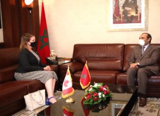 L’ambassadrice canadienne salue la solidarité du Maroc avec les pays africains et le Liban