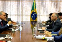 Le Brésil résolu à consolider la coopération juridique et sécuritaire avec le Maroc