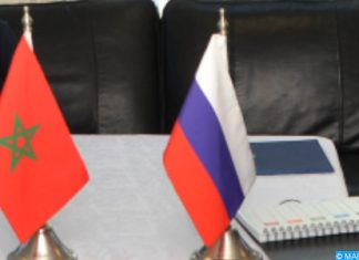 Le Maroc et la Russie engagés à approfondir le dialogue politique sur les principales questions internationales et régionales