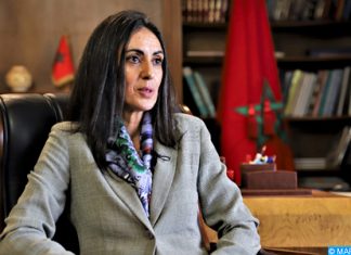 Le Maroc participe à Tbilissi à la 112è session du Conseil exécutif de l’OMT