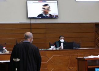 Le ministère de la Justice et la DGAPR signent un mémorandum d’entente relatif à l’équipement des salles d’audience à distance