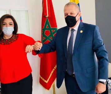 Le nouveau président de la Chambre des représentants colombienne réaffirme son « plein appui » à l’intégrité territoriale du Maroc