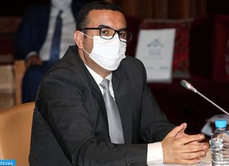 M. Amekraz: Le projet de décret-loi n°2.20.605 vise à accompagner les secteurs affectés par la Covid-19