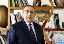 Amrani : L’Afrique et l’UE ont besoin de construire un espace de prospérité partagée