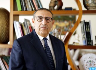 Amrani : L’Afrique et l’UE ont besoin de construire un espace de prospérité partagée