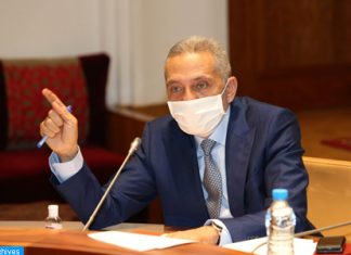 M. Elalamy: Le Maroc entend tirer profit des opportunités qu’offre la crise