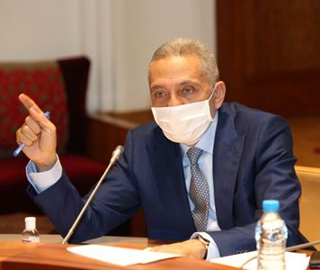 M. Elalamy: Le Maroc entend tirer profit des opportunités qu’offre la crise