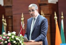 M. Rabbah: Le Maroc déterminé à faire face aux changements climatiques et aux impacts du Covid-19