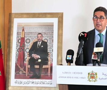 M.Amzazi: Plus de 80% des familles ont opté pour l’enseignement présentiel