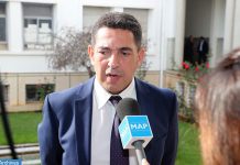 M.Amzazi s’enquiert des mesures de la nouvelle rentrée scolaire à Agadir