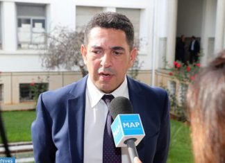 M.Amzazi s’enquiert des mesures de la nouvelle rentrée scolaire à Agadir