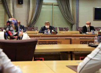 M.Laftit tient une réunion avec l’instance féminine pour le renforcement de la représentativité politique des femmes